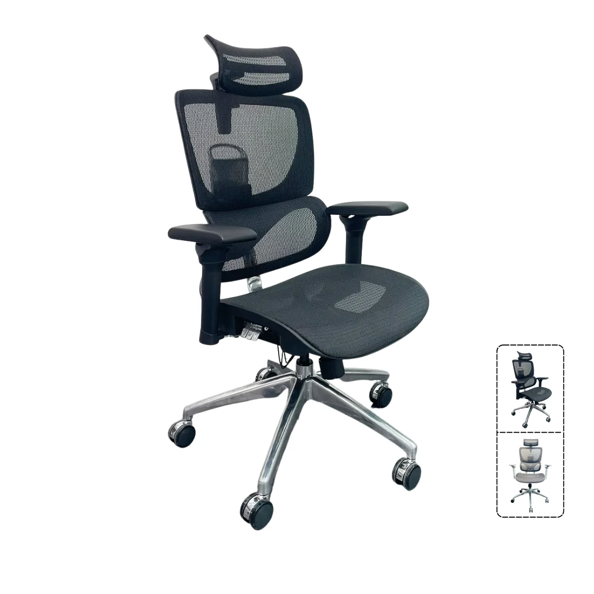 Ghế giám đốc công thái học cao cấp Lennox